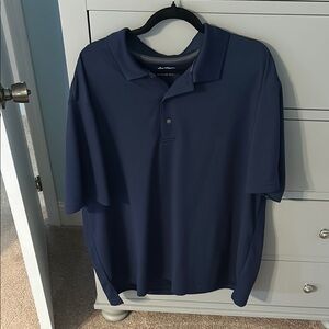 Ben Hogan Men's Navy Polo Shirt